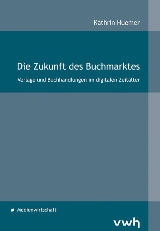 Die Zukunft des Buchmarktes
