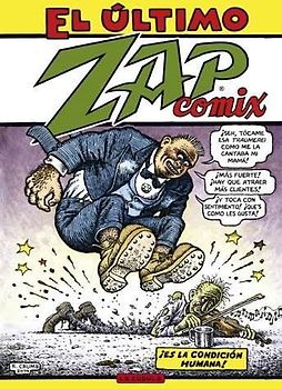 El último Zap comix