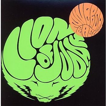 Lion of Judah - Universal Peace