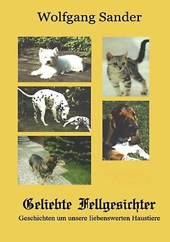 Geliebte Fellgesichter