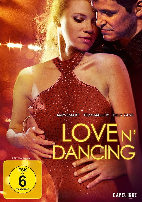 Love N' Dancing DVD