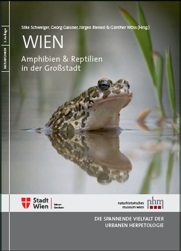 Wien: Amphibien & Reptilien in der Großstadt