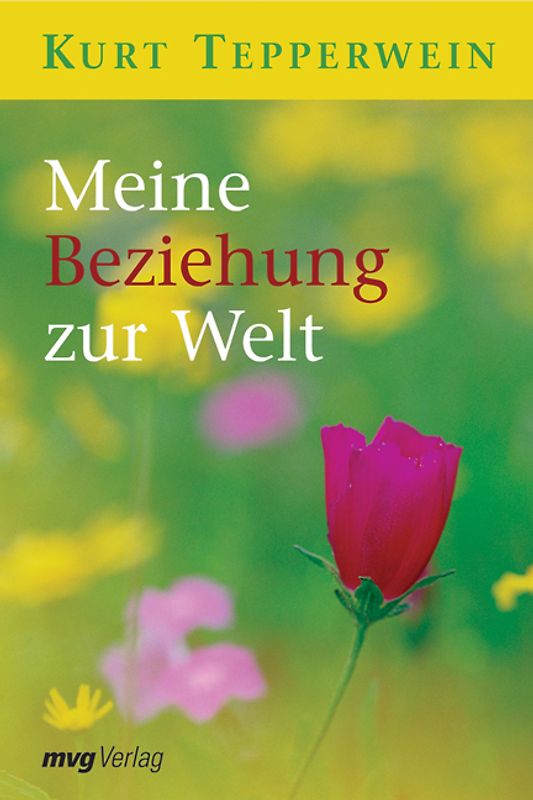 Meine Beziehung zur Welt