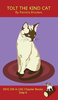 Tolt The Kind Cat Chapter Book