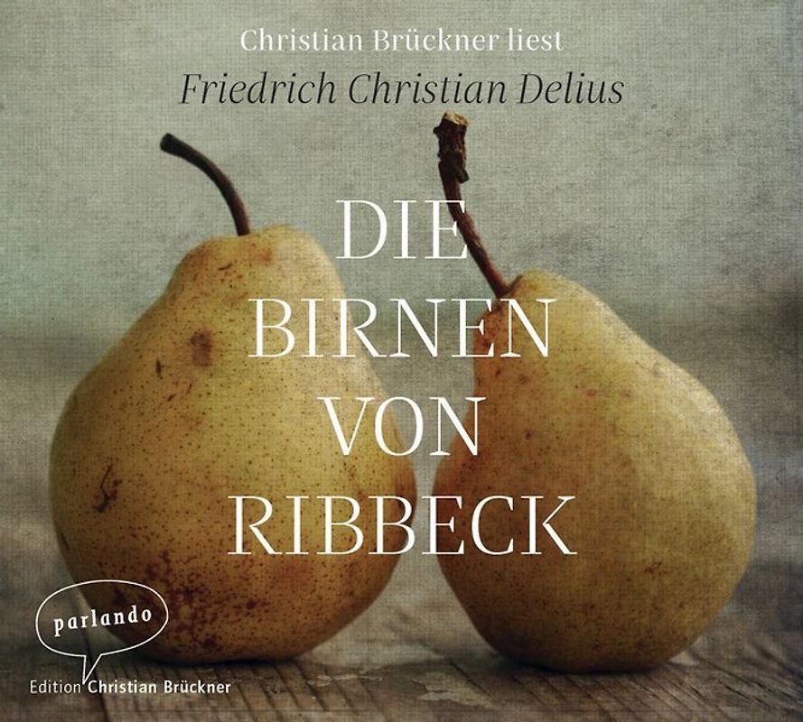 Die Birnen von Ribbeck