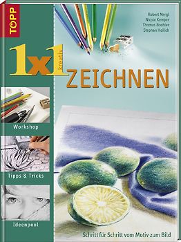 1 x 1 kreativ - Zeichnen