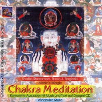 Chakra-Meditation De Luxe