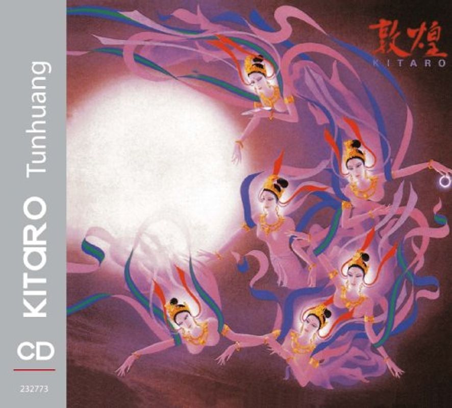 Kitaro - Tunhuang