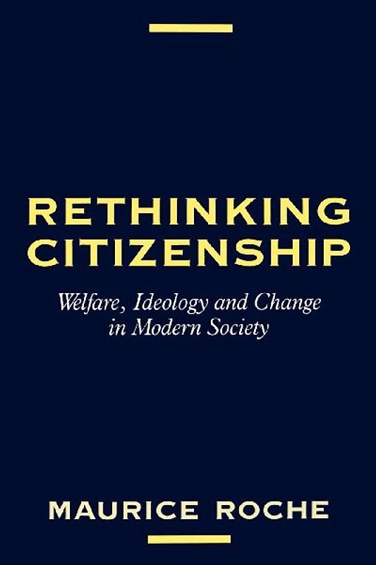 Rethinking Citizenship