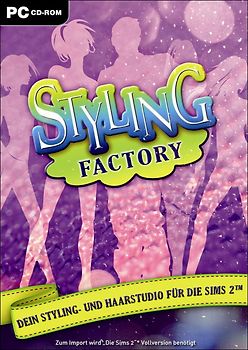 Sims 2 AddOn: Styling Factory PC Spiele