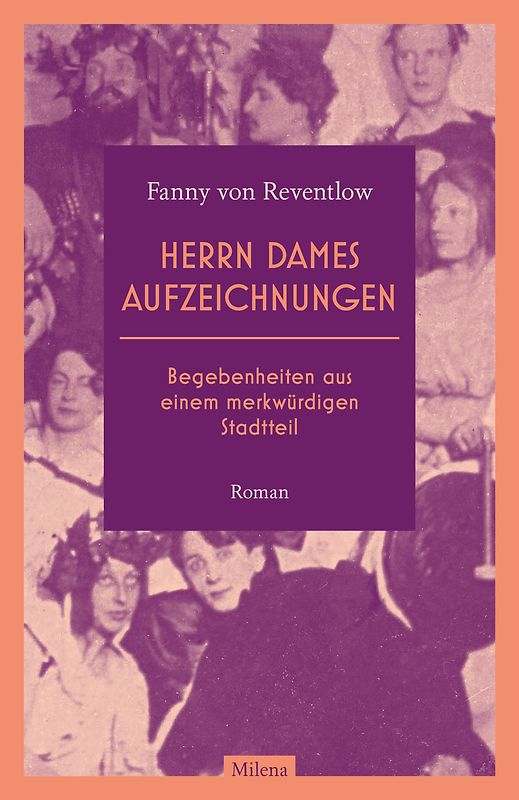 Herrn Dames Aufzeichnungen