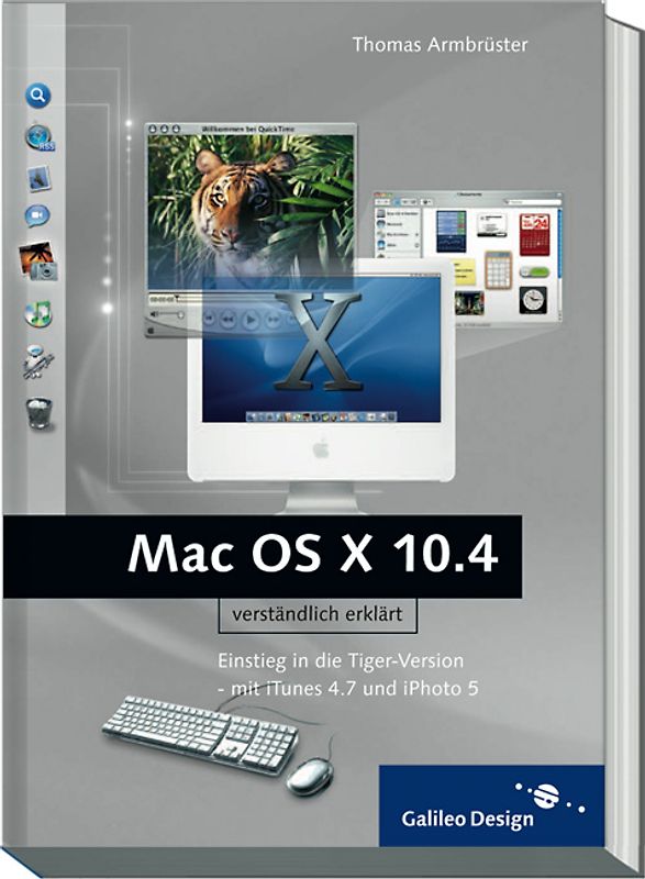 Mac OS X Tiger