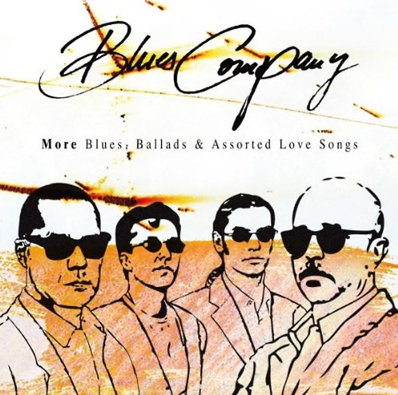 Blues Company - More Blues,Ballads & Assorted