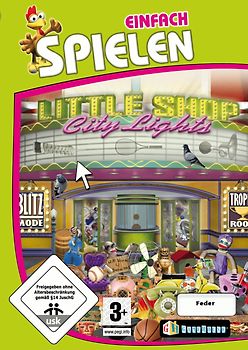 Little Shop - City Lights PC Spiele