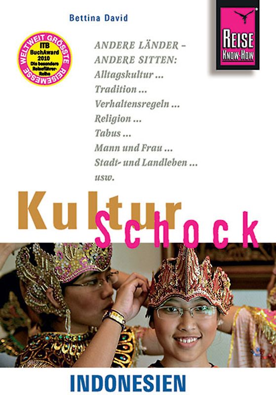 Reise Know-How KulturSchock Indonesien