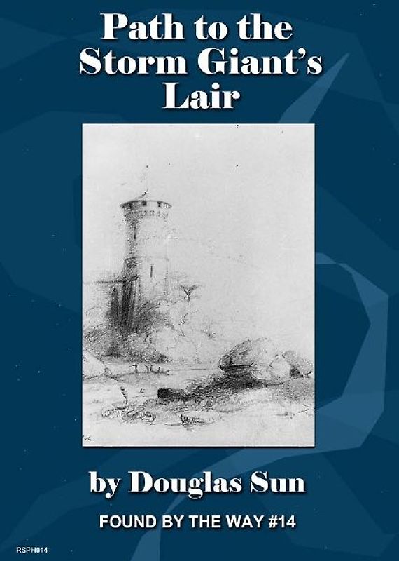 Path to the Storm Giant's Lair