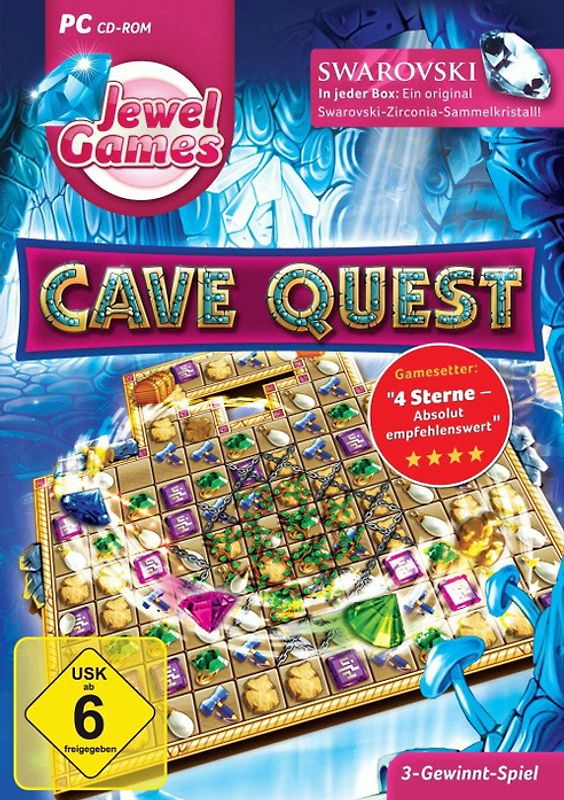 Cave Quest PC Spiele