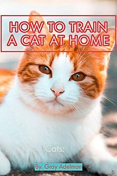 Cats: HOW TO TRAIN A CAT AT HOME: Cat Training: How to Train Your Cat the Easy Way, Common Cat Behaviors & What Do You Want to Train...