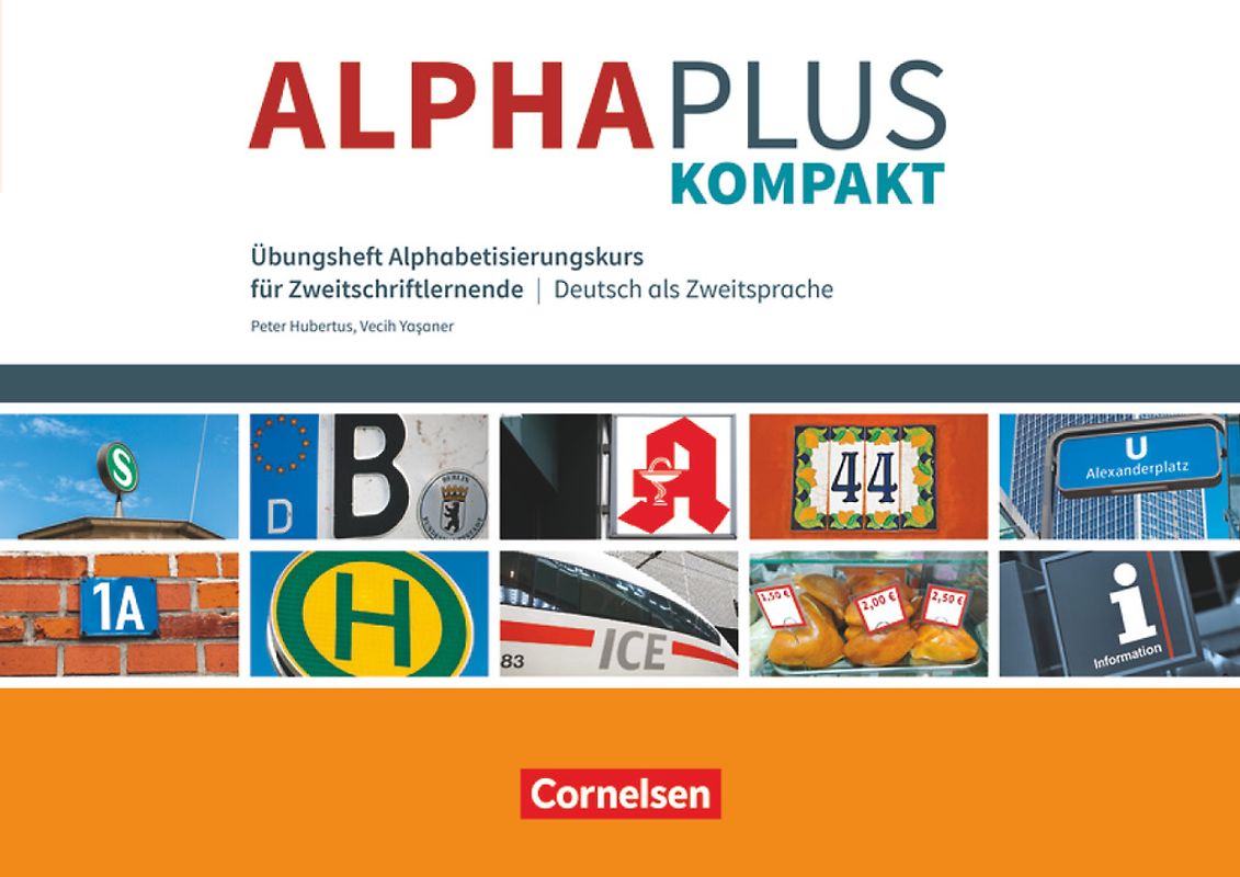 Alpha plus - Deutsch als Zweitsprache - Kompakt