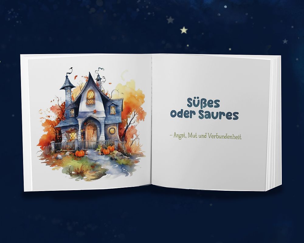 Entspannte Fantasiereisen für gefühlsstarke Kinder