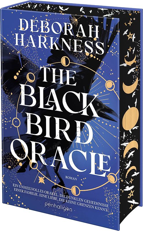 The Blackbird Oracle