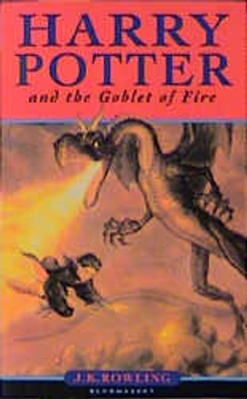 Harry Potter and the Goblet Of Fire