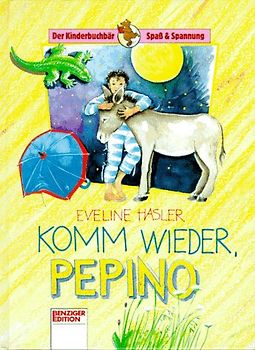 Komm wieder, Pepino