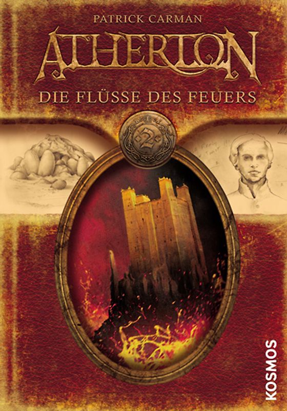 Atherton - Die Flüsse des Feuers