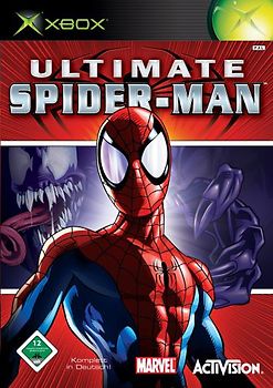 Ultimate Spider-Man Xbox