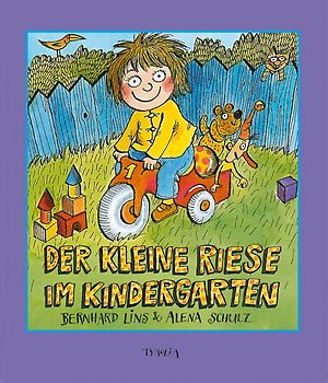 Der kleine Riese im Kindergarten