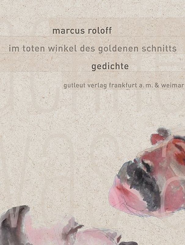 Im toten Winkel des goldenen Schnitts