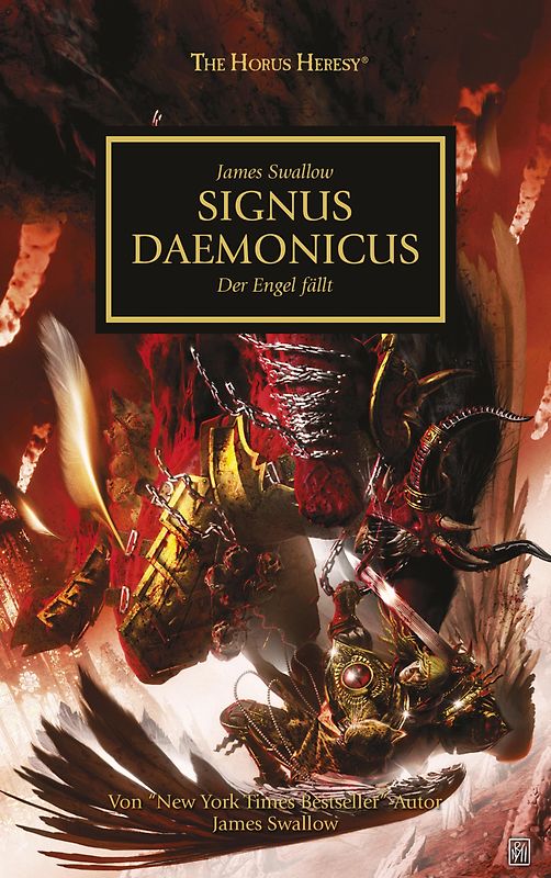 Horus Heresy - Signus Daemonicus