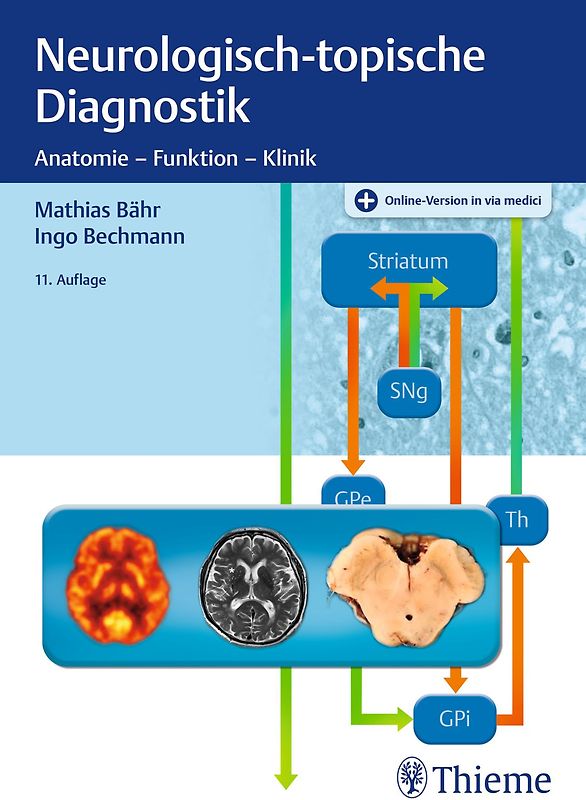 Neurologisch-topische Diagnostik