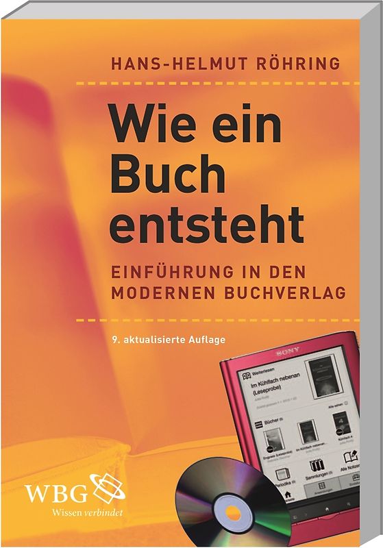 Wie ein Buch entsteht
