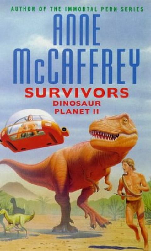 Survivors (The Dinosaur Planet saga)