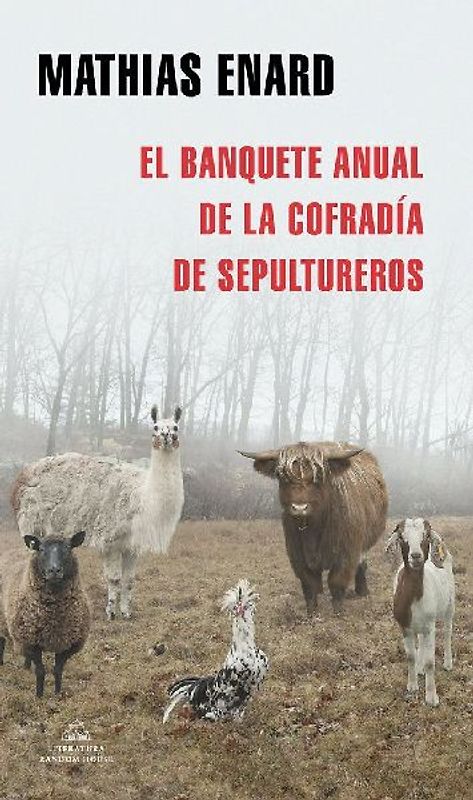 El Banquete Anual de la Cofradía de Los Sepultureros / The Annual Banquet of the Gravediggers' Guild