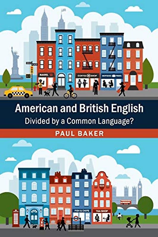 American and British English