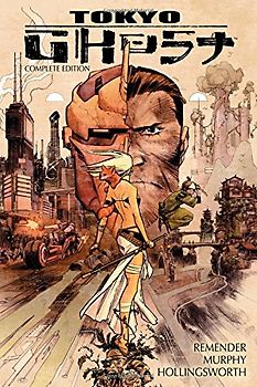 Tokyo Ghost Deluxe Edition: Complete Edition