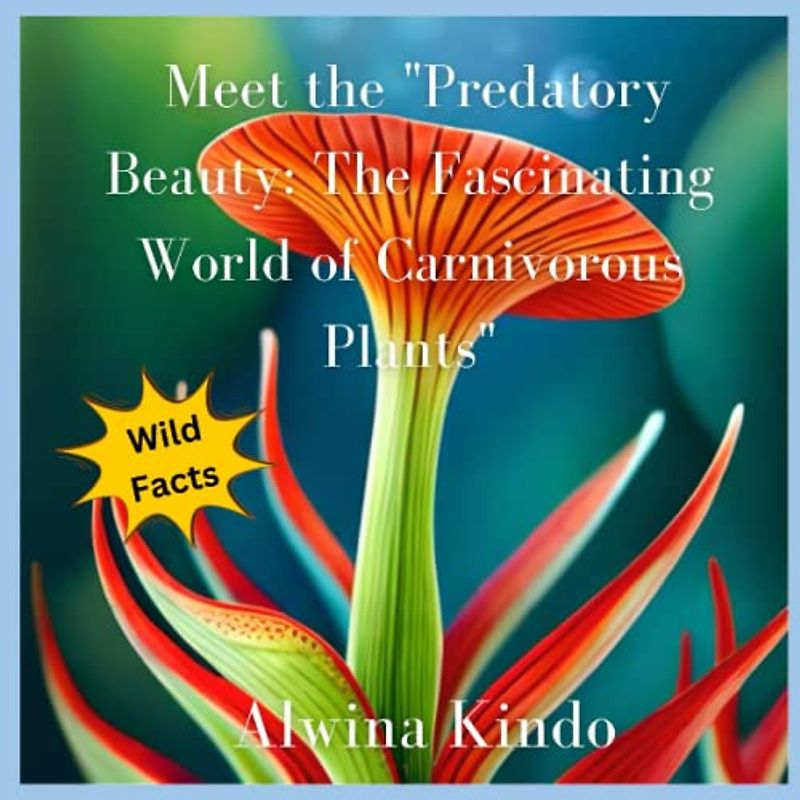 Meet the "Predatory Beauty: The Fascinating World of Carnivorous Plants": Wild Facts