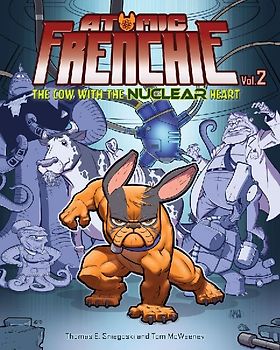 Atomic Frenchie, Vol. 2