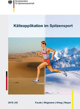 Kälteapplikationen im Spitzensport