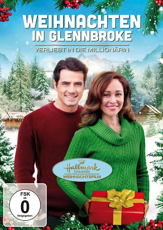 Weihnachten in Glenbrook-Verliebt in die Million DVD