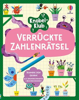 Knobel-Klub: Verrückte Zahlenrätsel