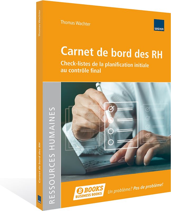 Carnet de bord des RH