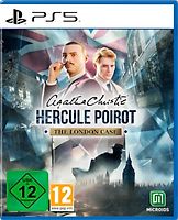 Agatha Christie: Hercule Poirot - The London Case
