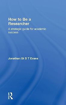 How to Be a Researcher