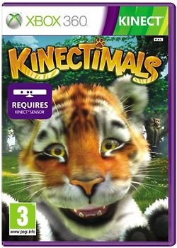 Kinectimals [Kinect erforderlich, Internationale Version] Xbox 360