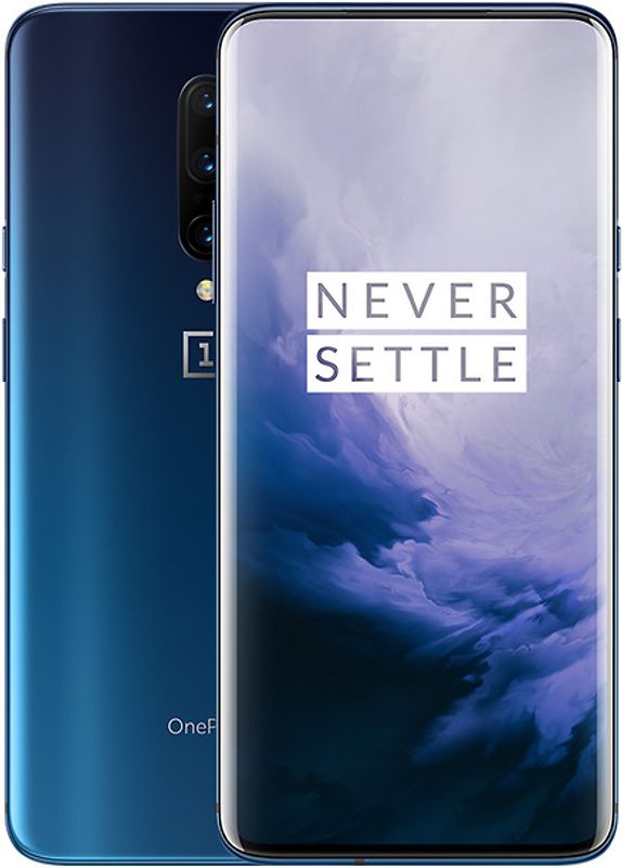 OnePlus 7 Pro Dual SIM 256Go 12Go RAM nebula blue