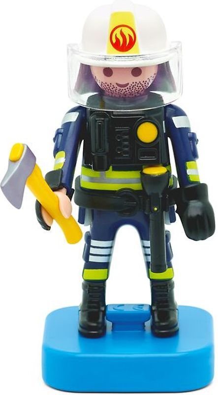 Tonies®: Die Playmos - Großbrand in der Feuerwache