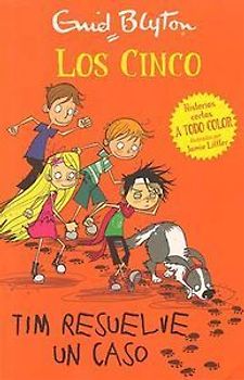Los cinco. Tim resuelve un caso